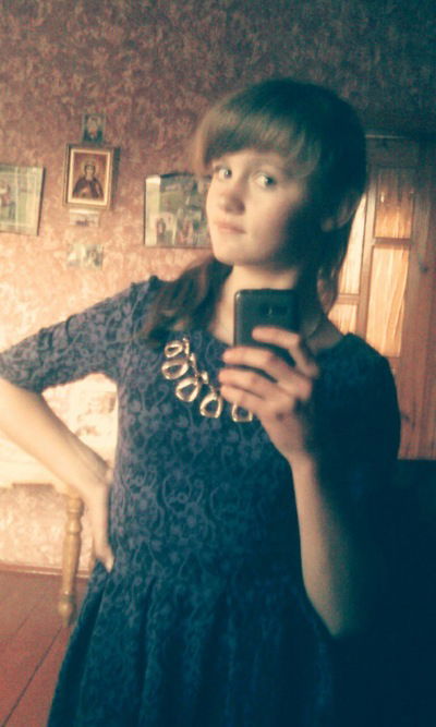 Машка Павлюк