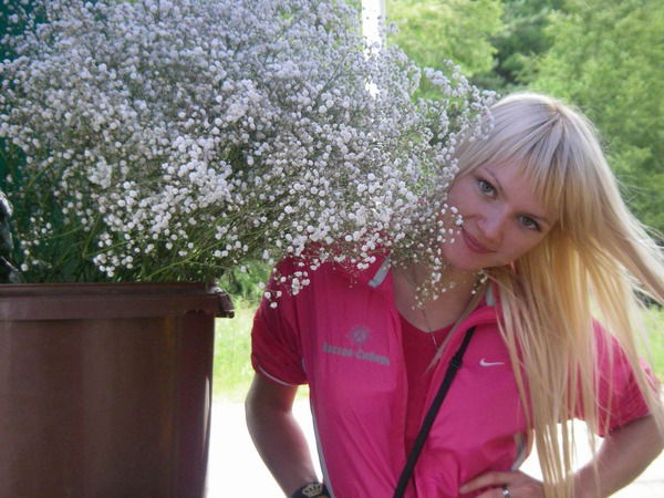 Карелина Светлана