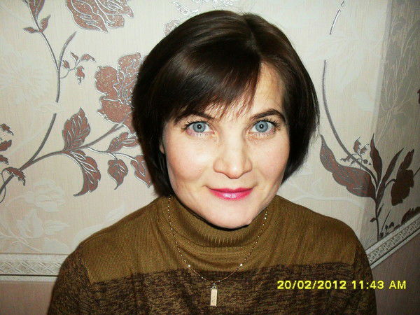 Наталья Трофимова