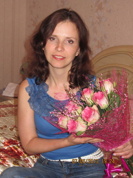 Екатерина Терехина