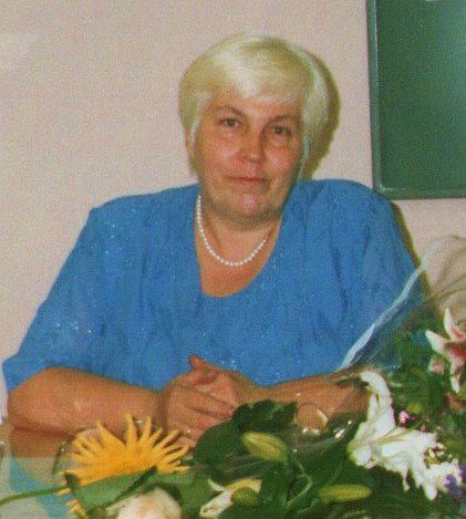 Таисия Егорова