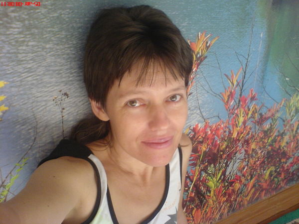 Лариса Никулина