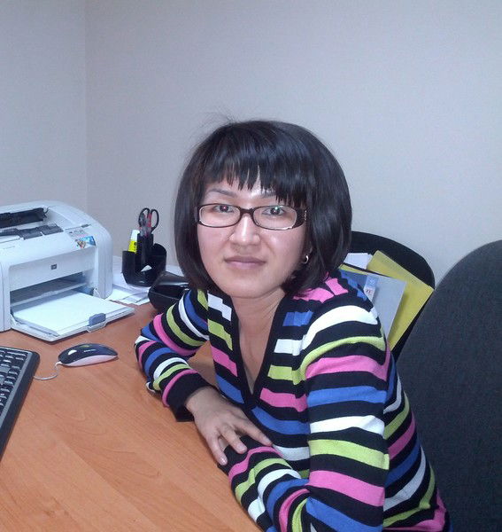 Алия Сокрупова