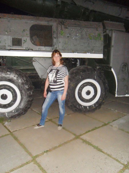 Светлана Петрова