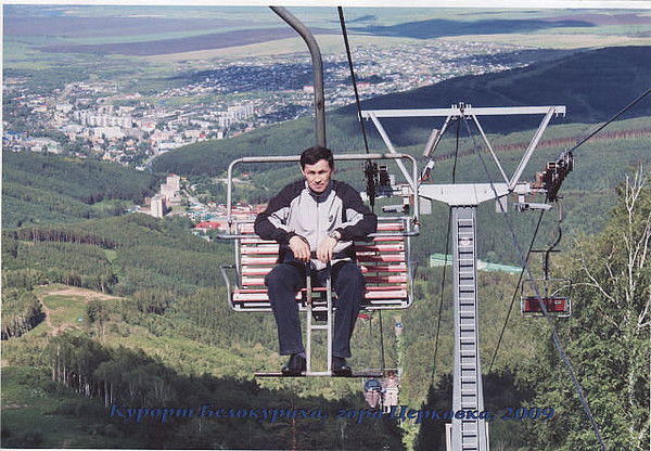Александр Величаев
