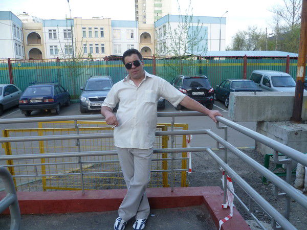 Николай Воробей