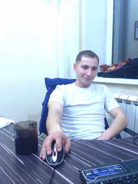 Максим Савиных