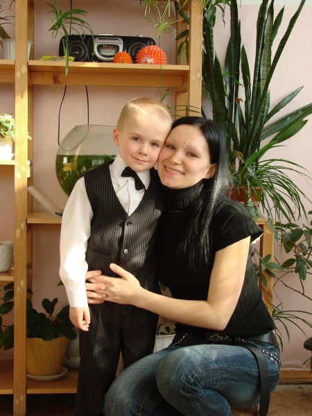 Галина Каркавина