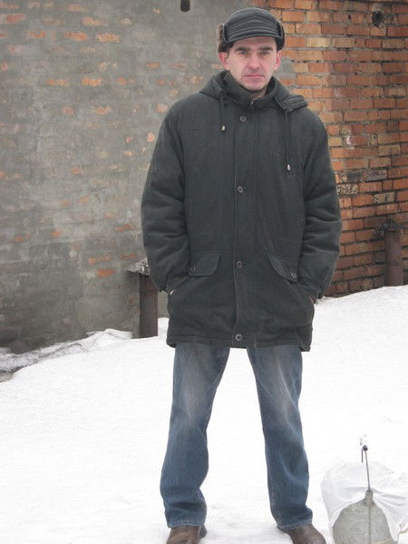 Валерий Долина