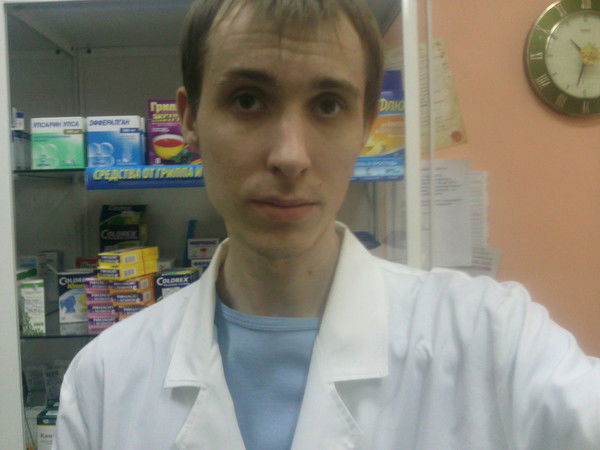 Дима Плотников