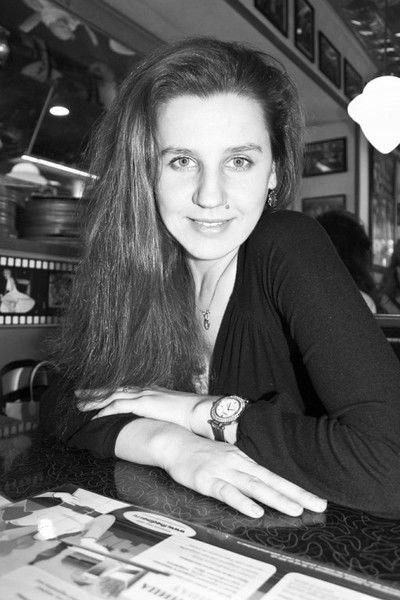 Ольга Андронова (Байкова)