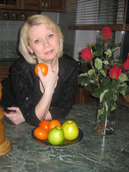 Людмила Федорова