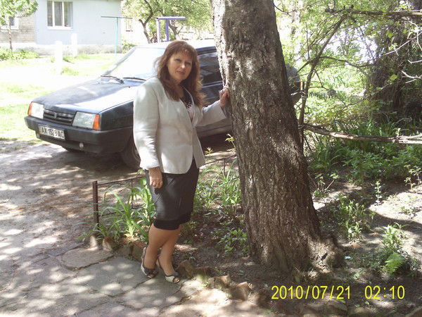 Марина Орынко