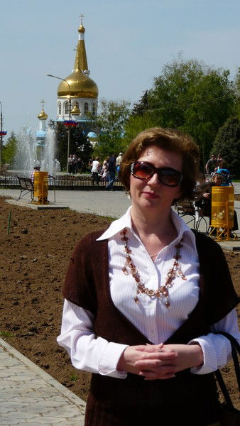 Илона Пономарева