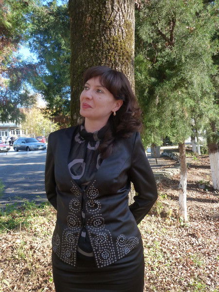 Юлия Красовская