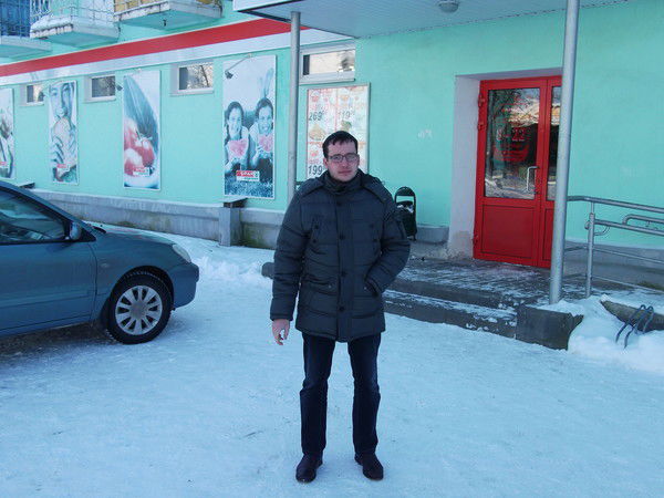 Андрей Крысенков