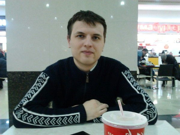 Алексей Золотов