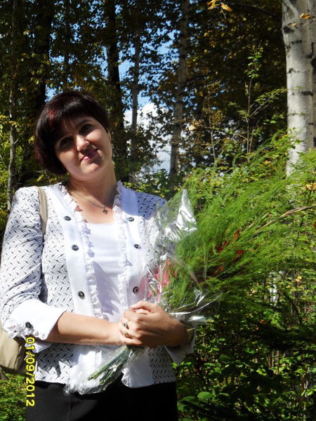 Юлия Криунец