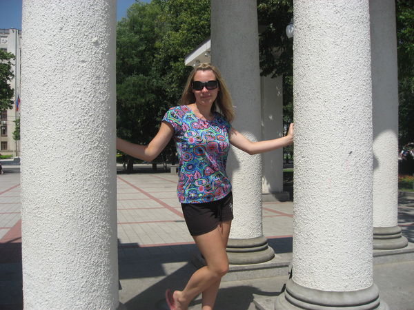 Юлия Пивень