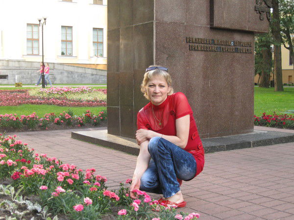 Светлана Баранова