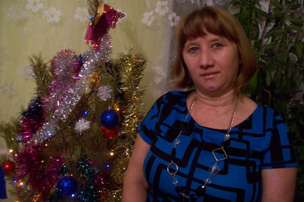 Забида Халикова