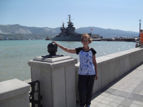 Галина Гаврилова