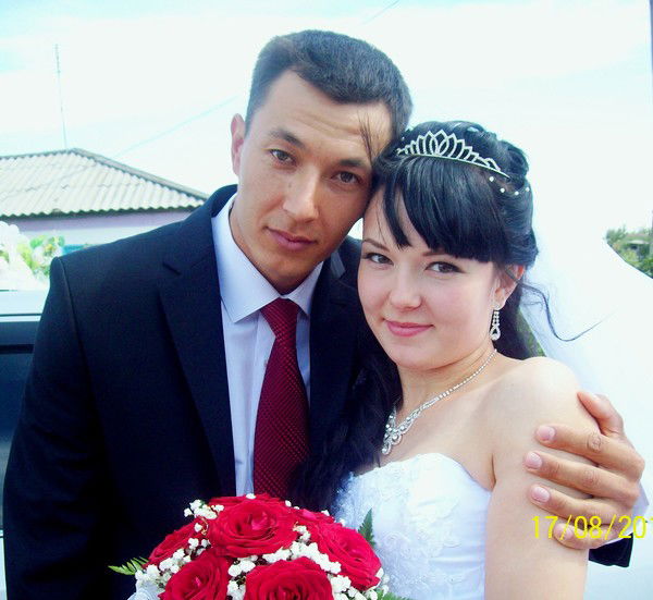 Виктория Ержебаева