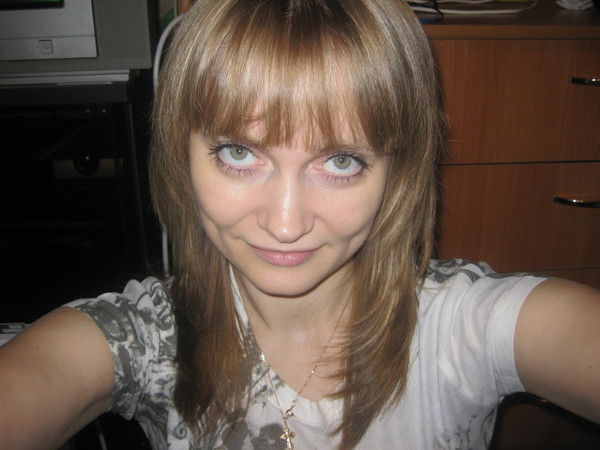 Виктория Березникова