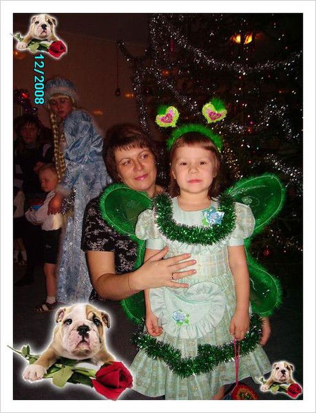 Мария Неволина