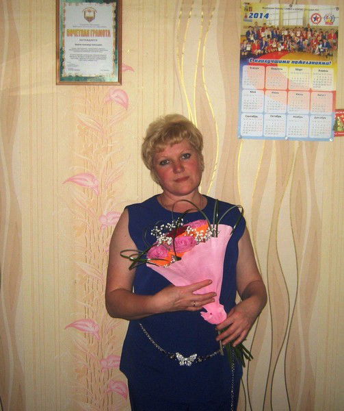 Людмила Замятина