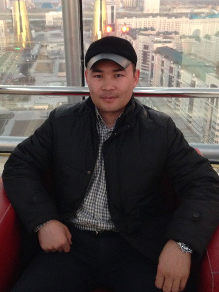 Шакен Шайманов