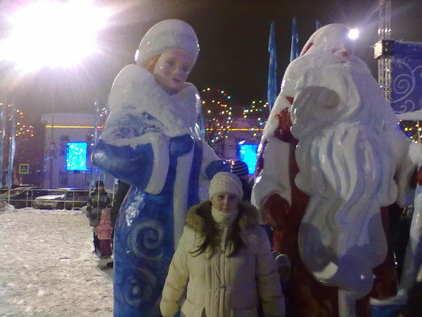 Анастасия Ишмуратова