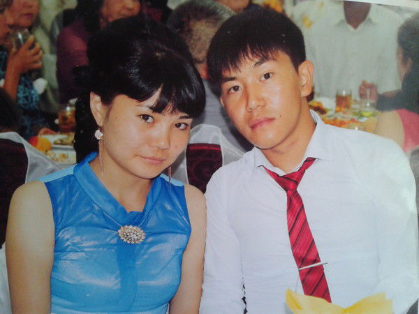 Акмарал Назарбекова