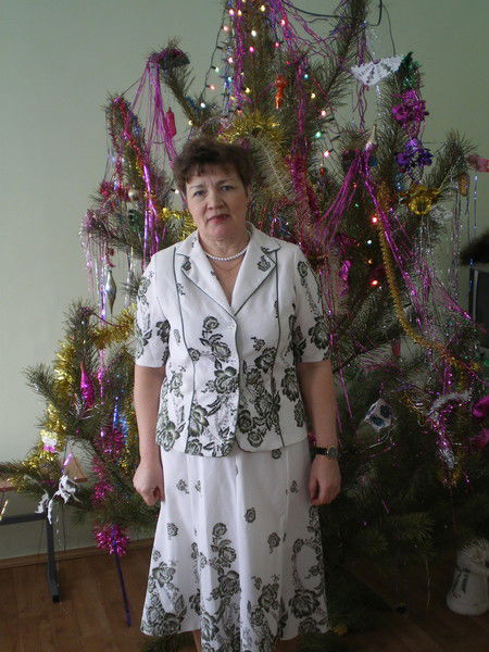 Элфидя Шакурова