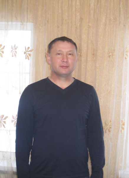 Берик Утуленов