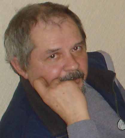 Михаил Родин