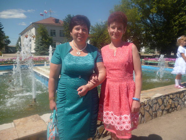 Ольга Липатова