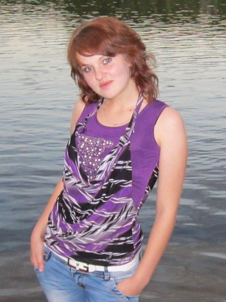 Виктория Бондарь