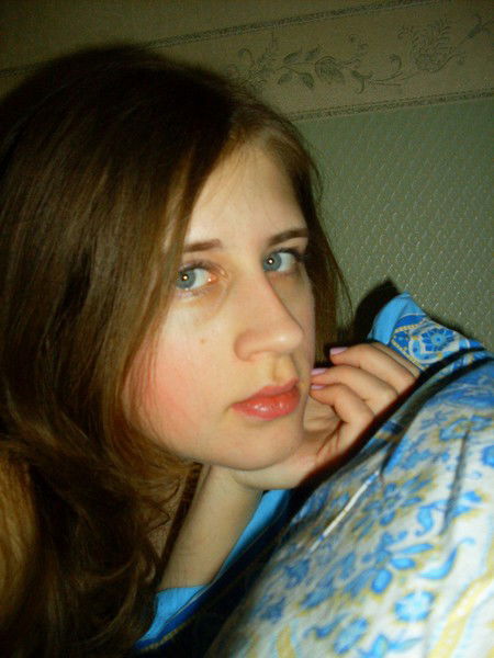 Полина Синицына