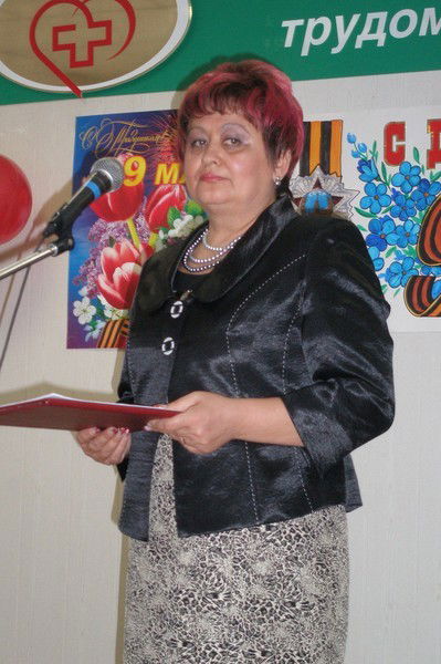 Татьяна Свидинская