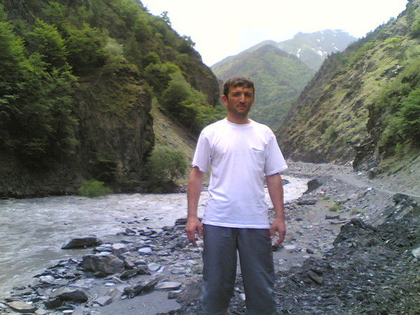 Халилула Магомедов