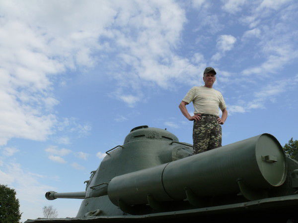 Игорь Бритенков