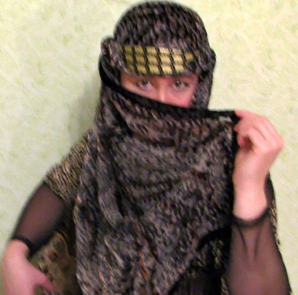 Ольга Чужая