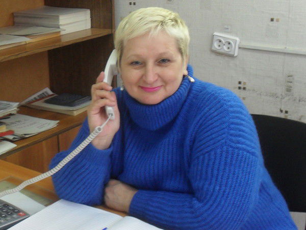 Ольга Изместьева