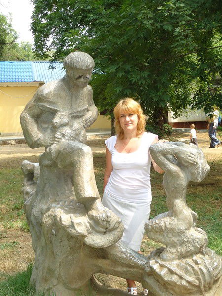 Наталья Шмидт