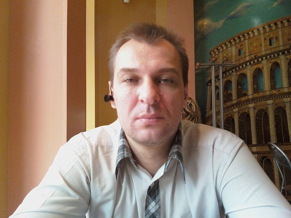 Александр Волык