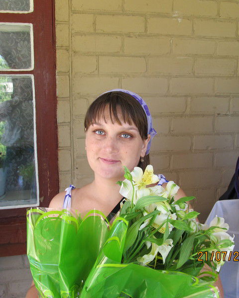 Люба Ветютнева