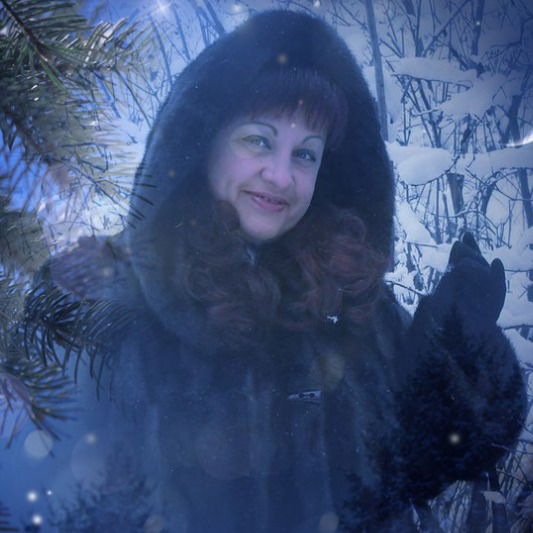 Оксана Костылева