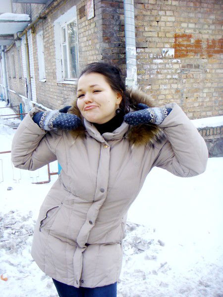 Елена Мороз