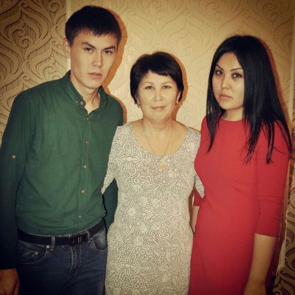 Бакиткул Каменова